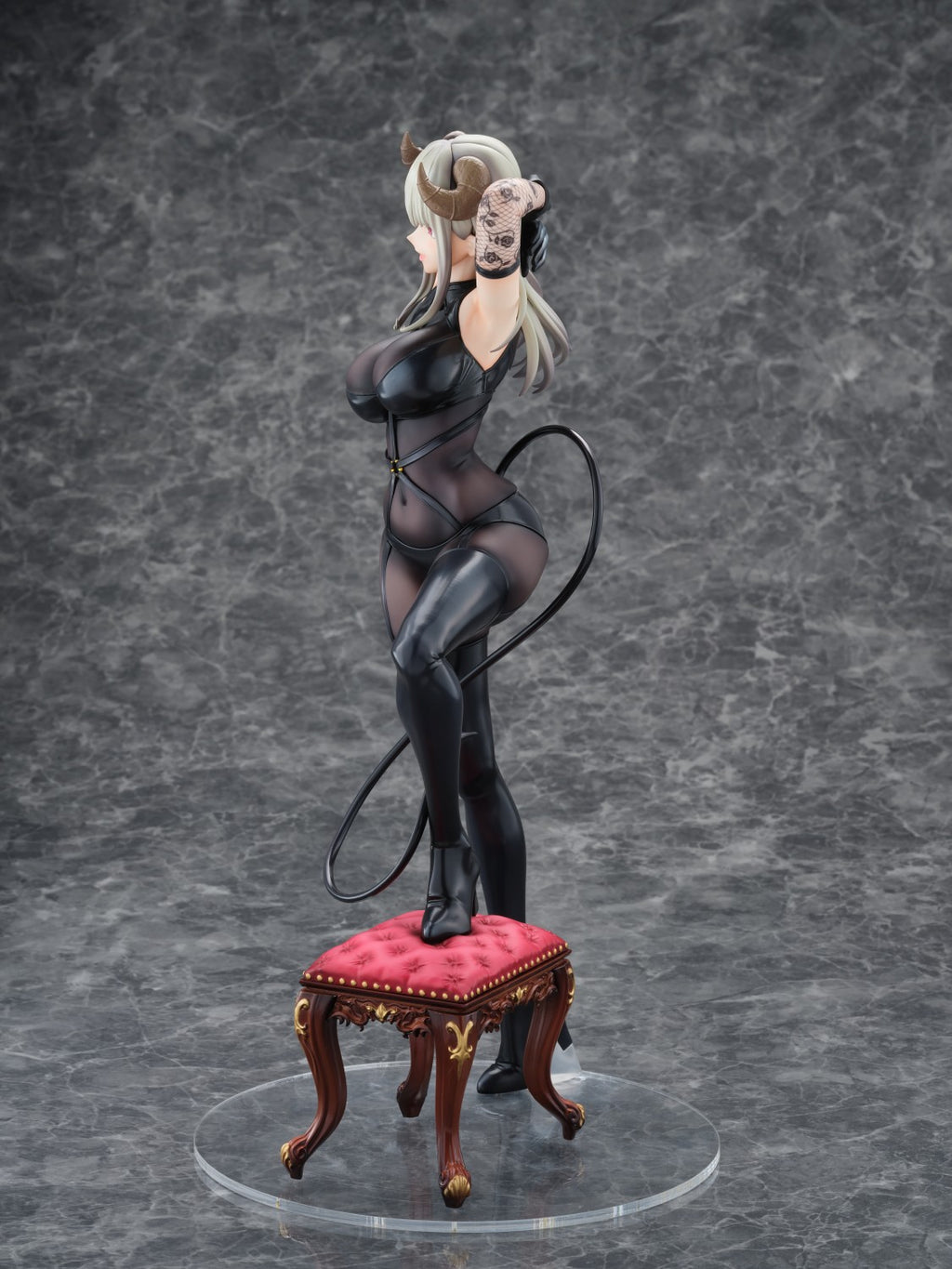 2.5 DIMENSIONAL SEDUCTION - LUSTALOTTE FABLED CUSTOME/MAYURA SCALE FIGURE