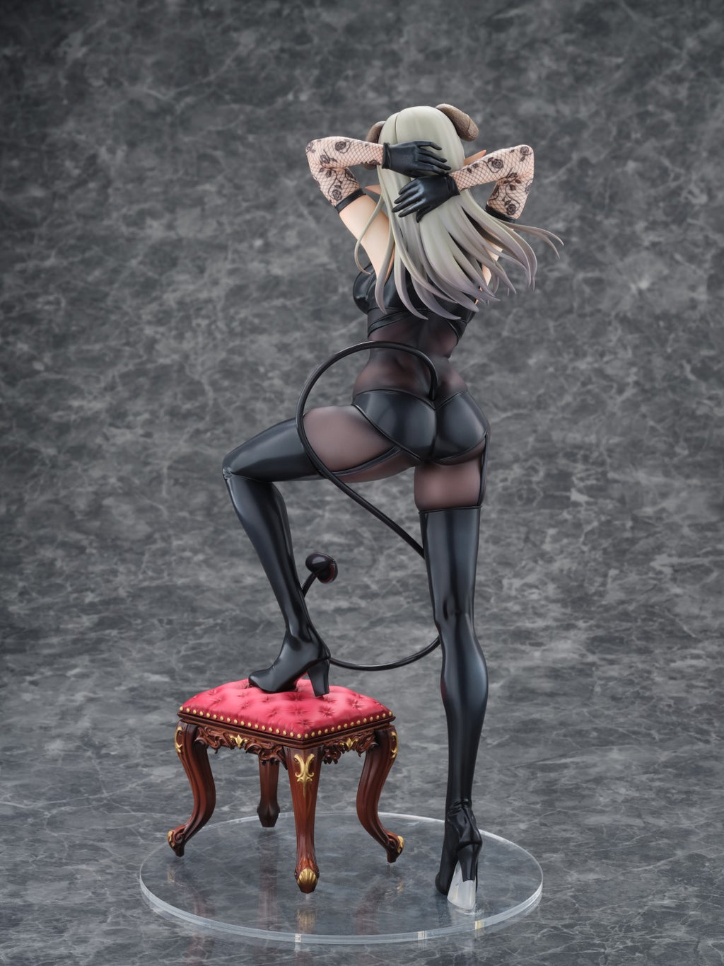 2.5 DIMENSIONAL SEDUCTION - LUSTALOTTE FABLED CUSTOME/MAYURA SCALE FIGURE