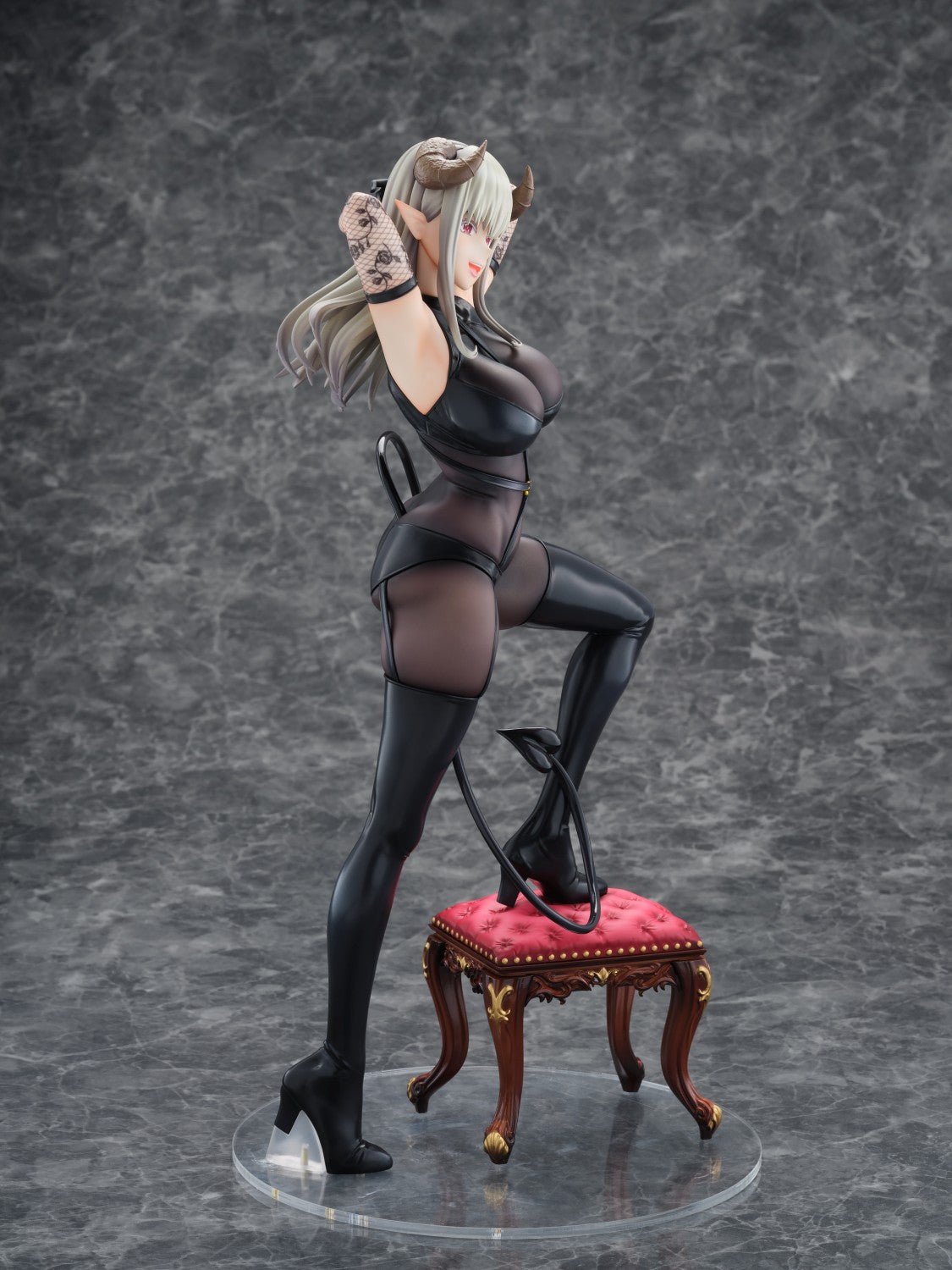 2.5 DIMENSIONAL SEDUCTION - LUSTALOTTE FABLED CUSTOME/MAYURA SCALE FIGURE