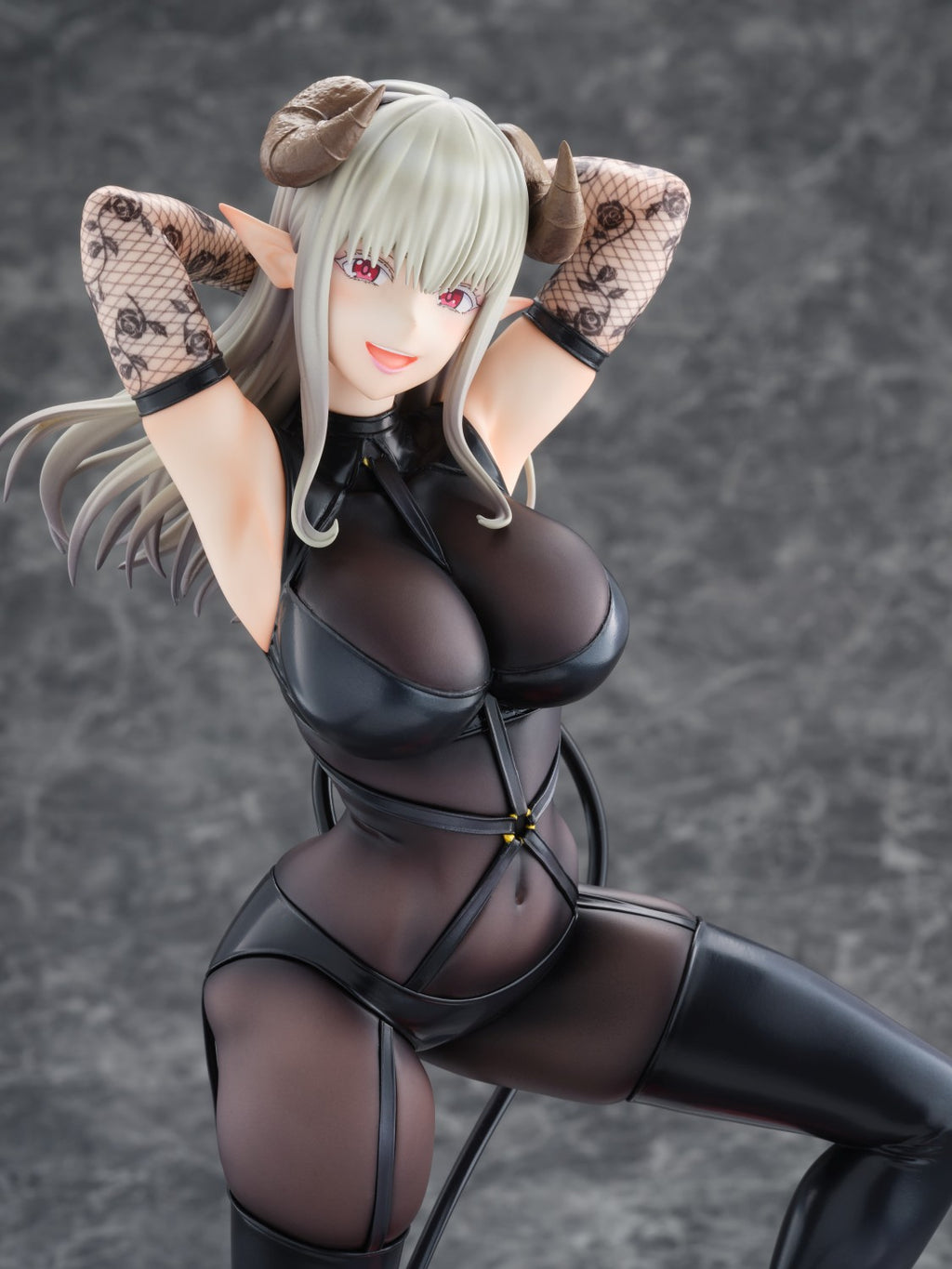 2.5 DIMENSIONAL SEDUCTION - LUSTALOTTE FABLED CUSTOME/MAYURA SCALE FIGURE