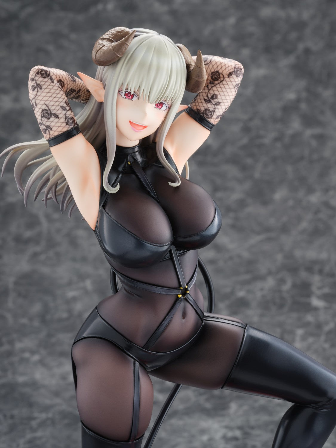 2.5 DIMENSIONAL SEDUCTION - LUSTALOTTE FABLED CUSTOME/MAYURA SCALE FIGURE