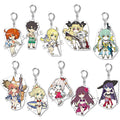 FATE/GRAND ORDER - PIKURIRU! ACRYLIC KEYCHAIN VOL. 7 TRADING BLIND BOX