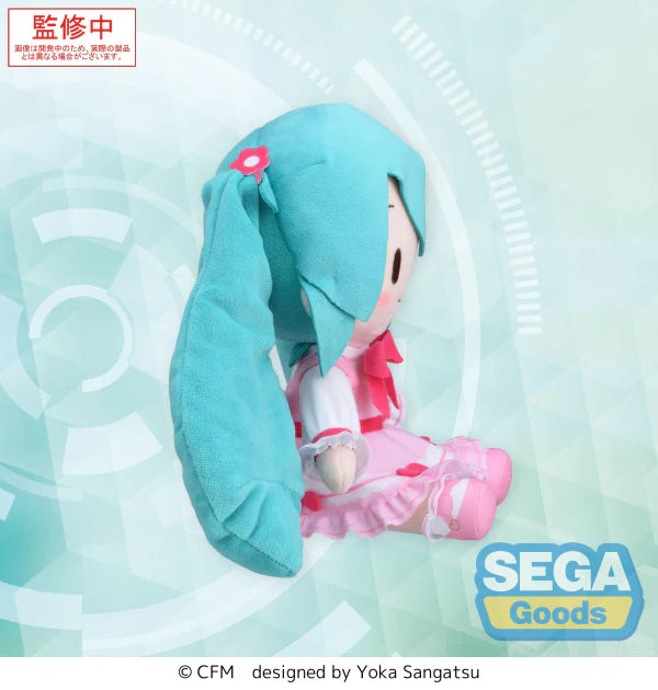HATSUNE MIKU - CONCEPTUAL SERIES VOL.3 M FUWA PETIT PLUSH