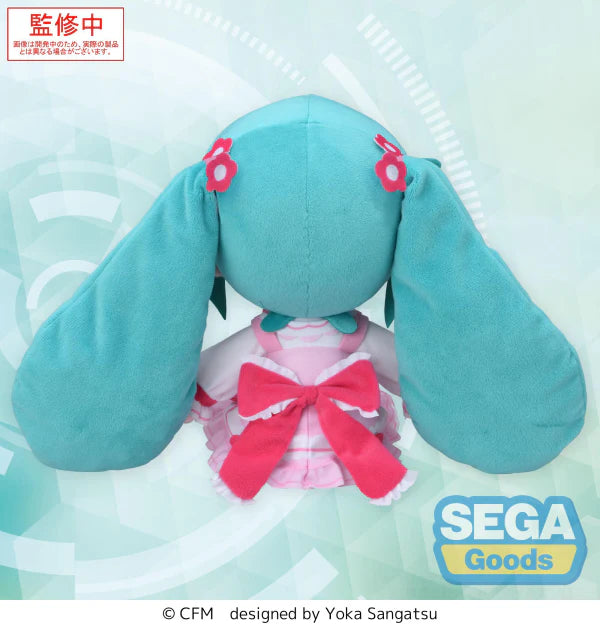 HATSUNE MIKU - CONCEPTUAL SERIES VOL.3 M FUWA PETIT PLUSH