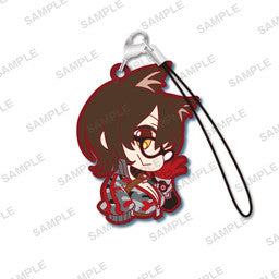 HOLOLIVE ROBOCO V1 RUBBER STRAP