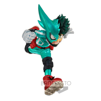 MY HERO ACADEMIA CHRONICLE MODELING V1 IZUKU MIDORIYA PRIZE FIGURE
