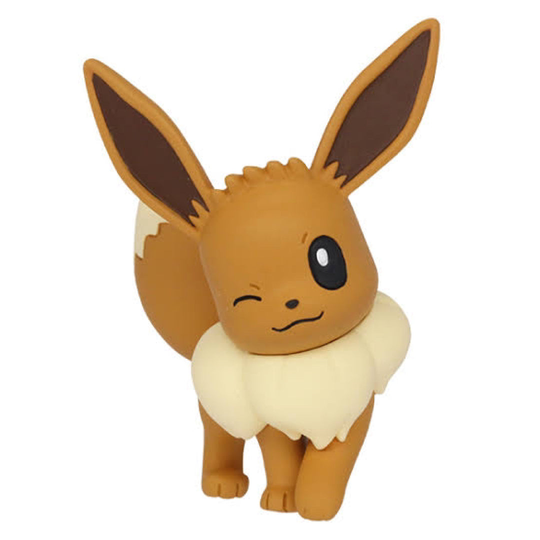 POKEMON MOVE SNAP TECHNIQUE FIGURE