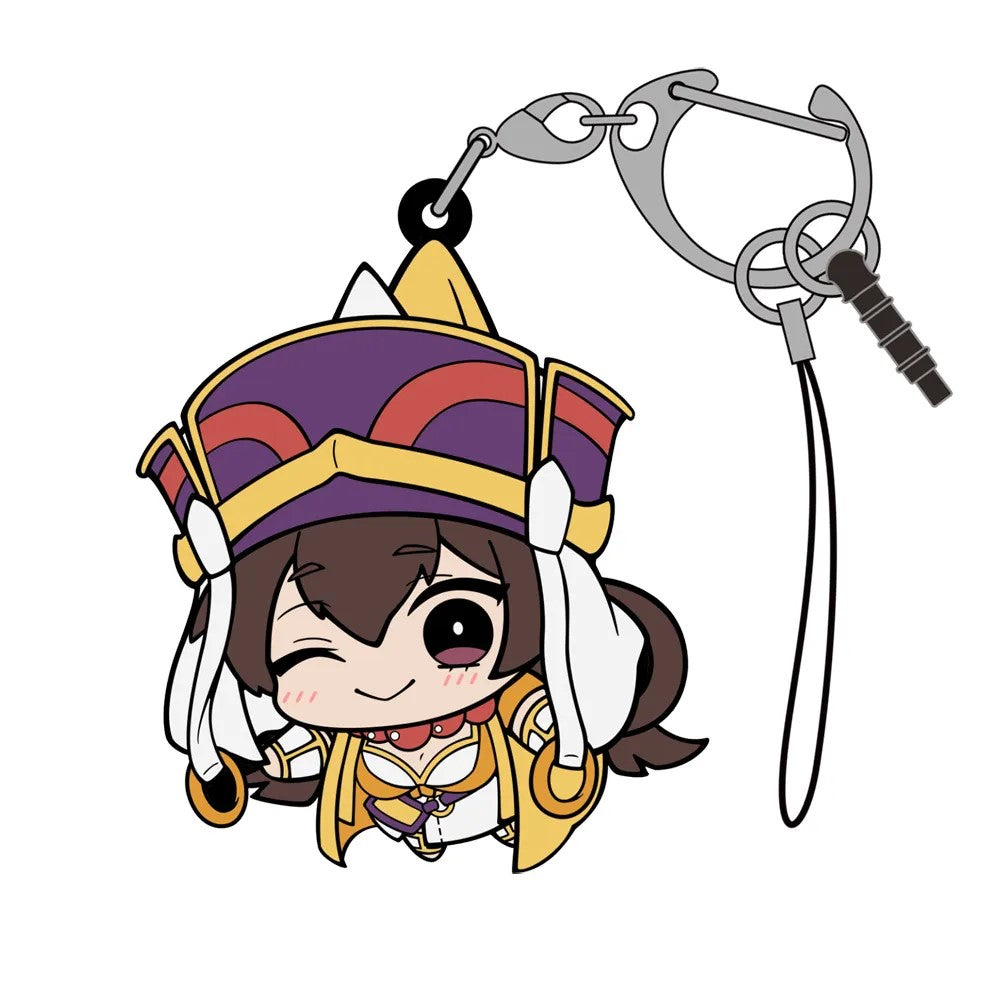 FATE GO DIVINE REALM TSUMAMARE-Xuanzang