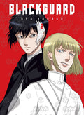 BLACKGUARD VOL 02 MANGA