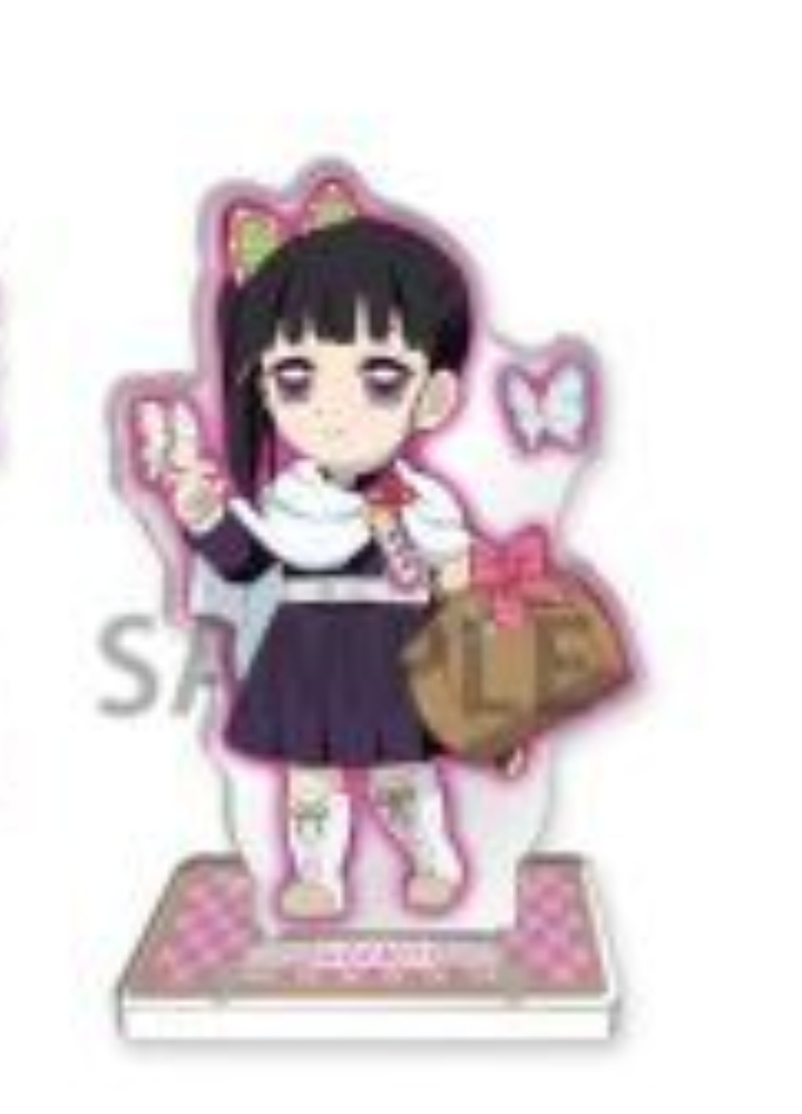 DEMON SLAYER KANAO ANGYA ACRYLIC KEYCHAIN