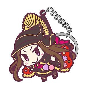 FATE GO TSUMAMARE KEYCHAIN-Chacha