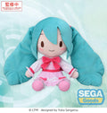 HATSUNE MIKU - CONCEPTUAL SERIES VOL.3 M FUWA PETIT PLUSH