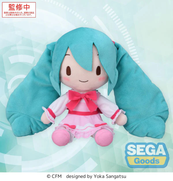 HATSUNE MIKU - CONCEPTUAL SERIES VOL.3 M FUWA PETIT PLUSH