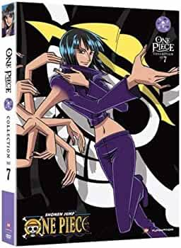ONE PIECE COLLECTION 07 DVD