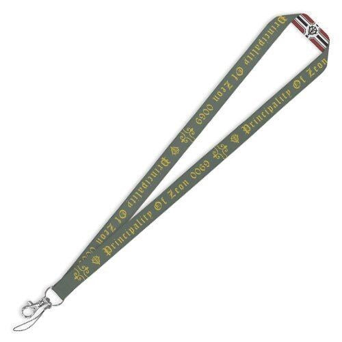 GUNDAM ZEON COSPA LANYARD