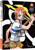 ONE PIECE COLLECTION 03 DVD