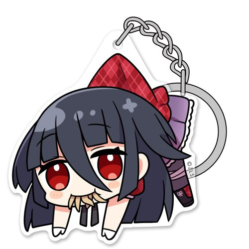 ZOMBIE LAND SAGA TSUMAMARE ACRYLIC KEYCHAIN - TAE YAMADA