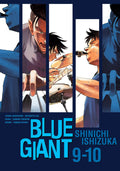 BLUE GIANT OMNI VOL 05 MANGA