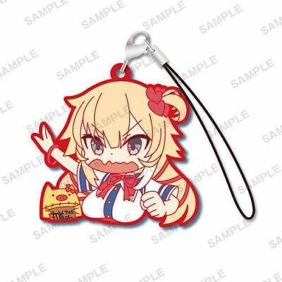 HOLOLIVE AKAI V1 RUBBER STRAP