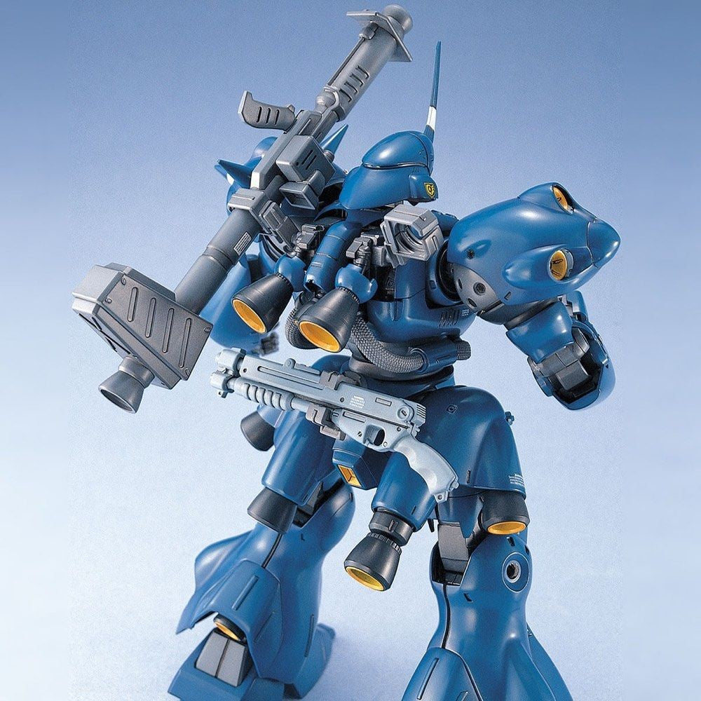 GUNDAM MG MS-18E KAMPFER MODEL KIT