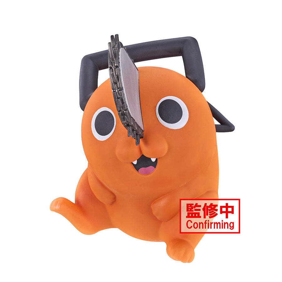 CHAINSAW MAN - POCHITA SOFVIMATES FIGURE