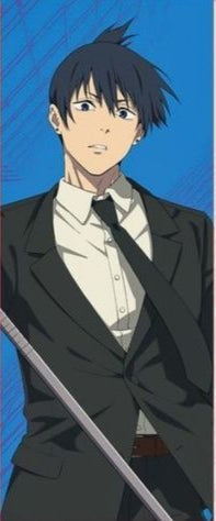 CHAINSAW MAN - CHARACTER TRADING POSTER COLLECTION