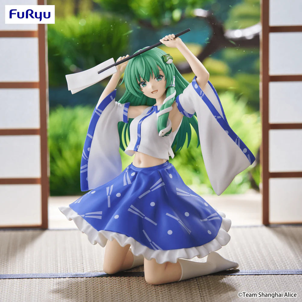 TOUHOU PROJECT - SANAE KOCHIYA NOODLE STOPPER FIGURE