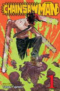 CHAINSAW MAN VOL 01 MANGA