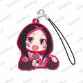 HOLOLIVE AZKI V1 RUBBER STRAP