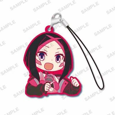 HOLOLIVE AZKI V1 RUBBER STRAP