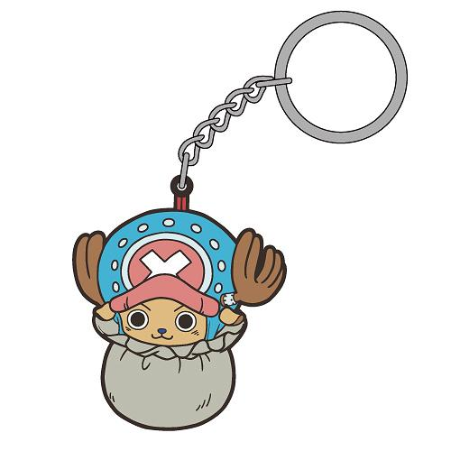 ONE PIECE CHOPPER BAG TSUMAMARE COSPA KEYCHAIN