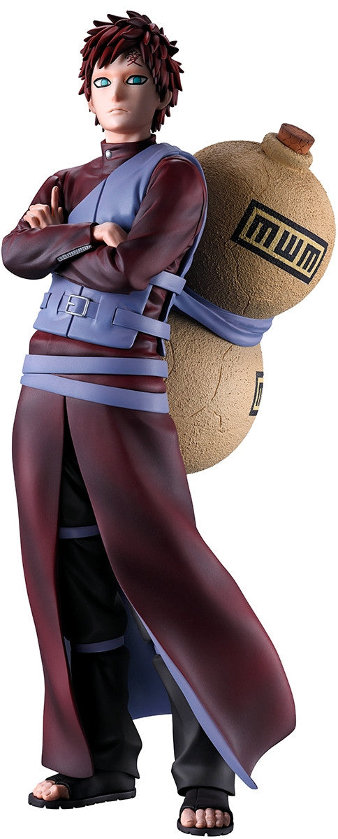 NARUTO SHIPPUDEN - GAARA KAZEKAGE RESCUE ARC MASTERLISE ICHIBANSHO FIGURE