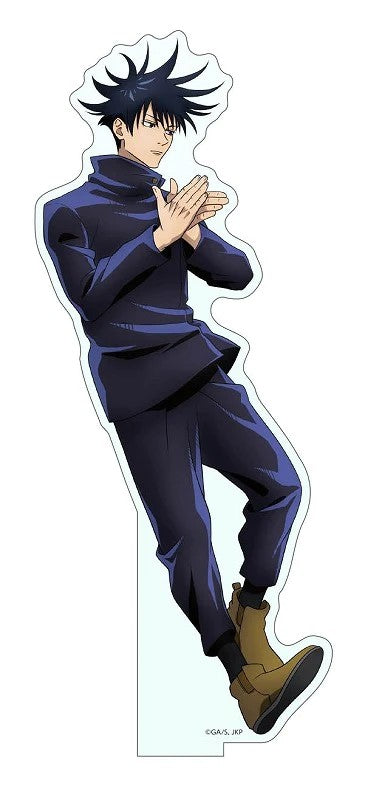 JUJUTSU KAISEN 1/10 MEGUMI FUSHIGURO ACRYLIC STAND