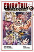FAIRY TAIL: 100 YEARS QUEST VOLUME 13 MANGA