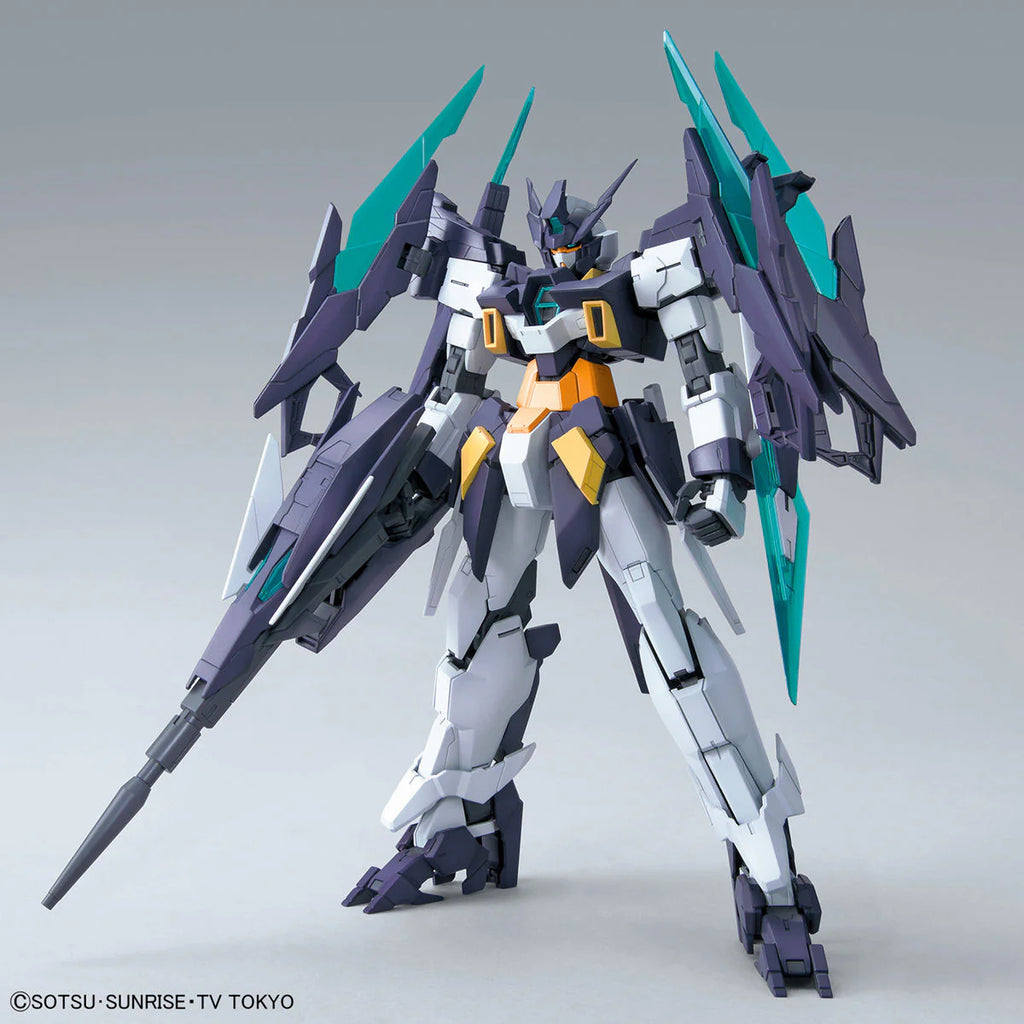 GUNDAM BUILD DIVERS - GUNDAM AGE II MAGNUM 1/100 MG MODEL KIT