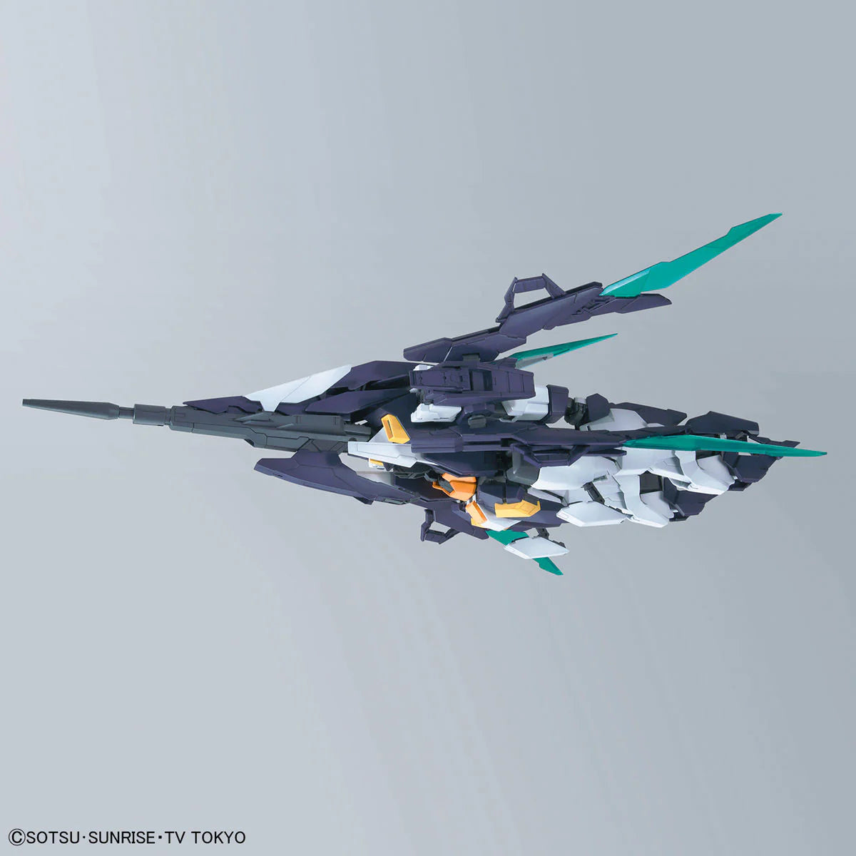 GUNDAM BUILD DIVERS - GUNDAM AGE II MAGNUM 1/100 MG MODEL KIT