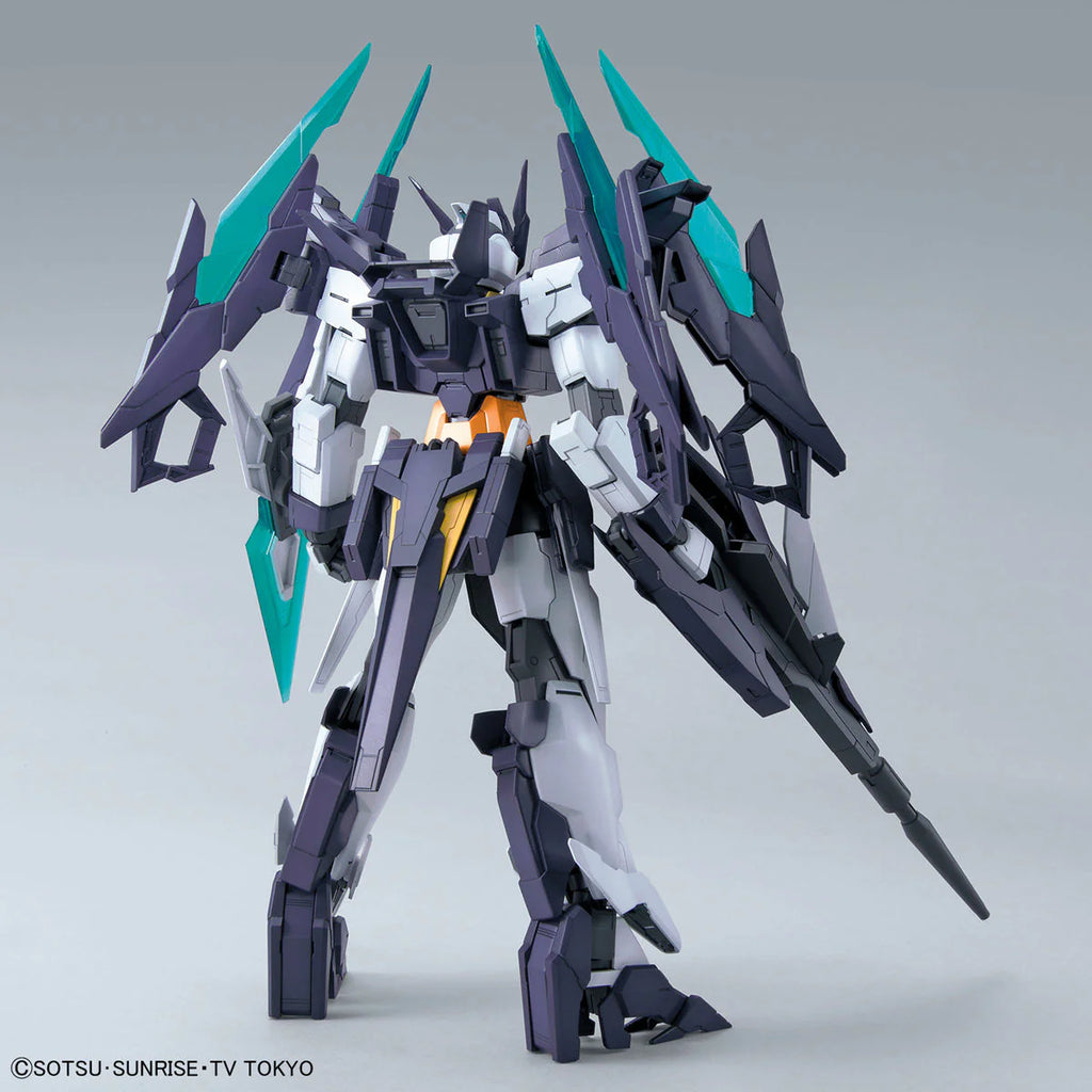 GUNDAM BUILD DIVERS - GUNDAM AGE II MAGNUM 1/100 MG MODEL KIT