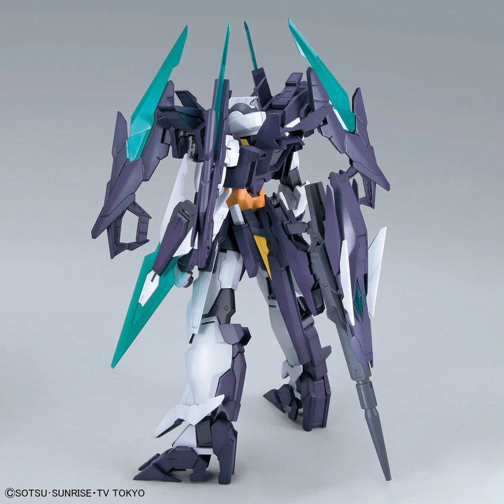 GUNDAM BUILD DIVERS - GUNDAM AGE II MAGNUM 1/100 MG MODEL KIT