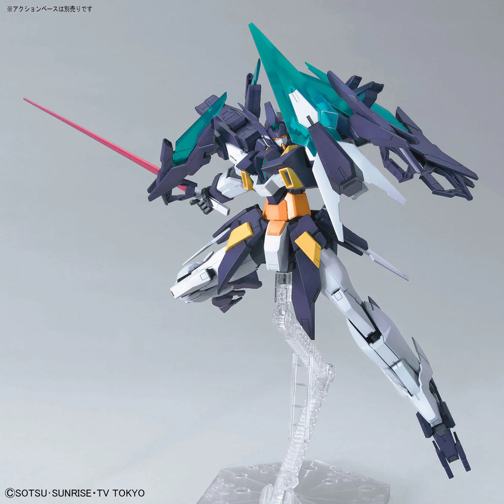 GUNDAM BUILD DIVERS - GUNDAM AGE II MAGNUM 1/100 MG MODEL KIT