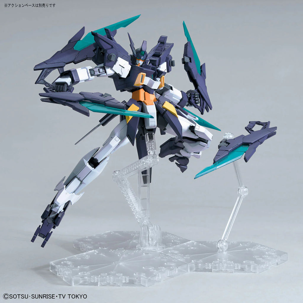 GUNDAM BUILD DIVERS - GUNDAM AGE II MAGNUM 1/100 MG MODEL KIT