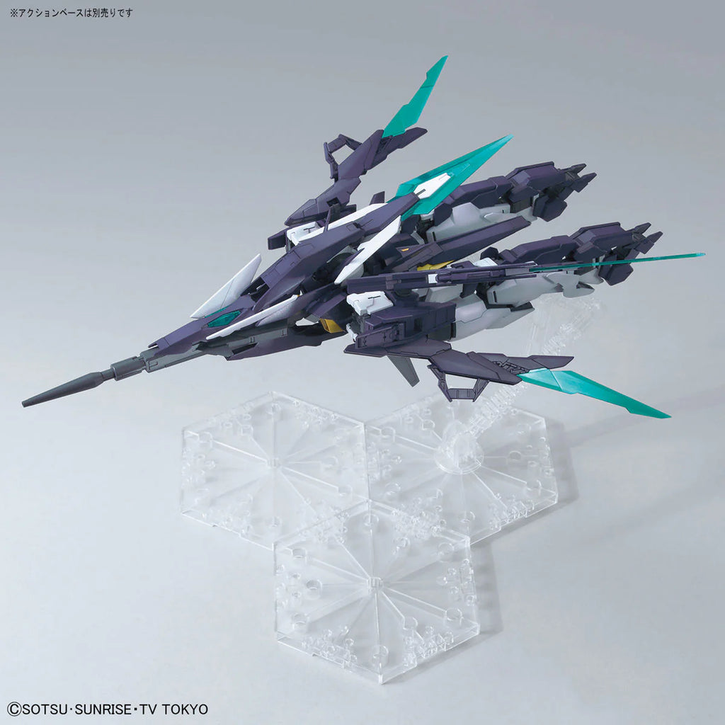GUNDAM BUILD DIVERS - GUNDAM AGE II MAGNUM 1/100 MG MODEL KIT
