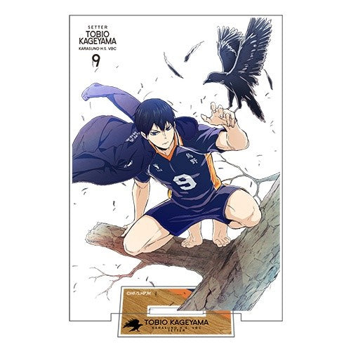 HAIKYUU!! TO THE TOP KAGEYAMA ACRYLIC COSPA STAND
