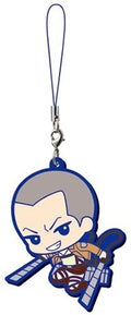 ATTACK ON TITAN RUBBER MASCOT KEYCHAIN - CONNIE