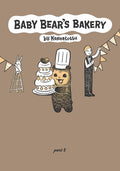 BABY BEARS BAKERY VOL 02 MANGA