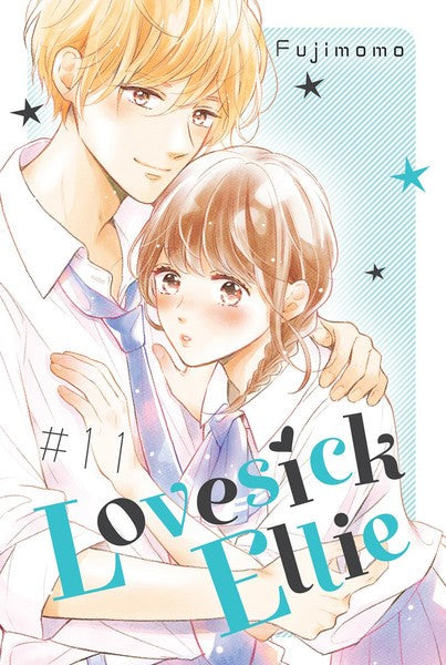 LOVESICK ELLIE VOL 11 MANGA