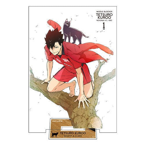 HAIKYUU!! TO THE TOP KUROO ACRYLIC COSPA STAND