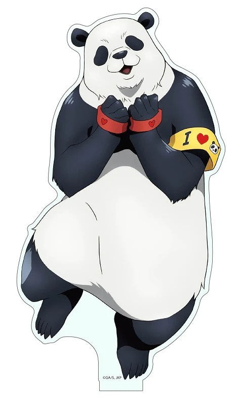 JUJUTSU KAISEN 1/10 PANDA ACRYLIC STAND