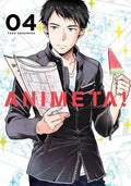 ANIMETA! VOL 04 MANGA