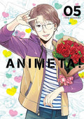 ANIMETA! VOL 05 MANGA