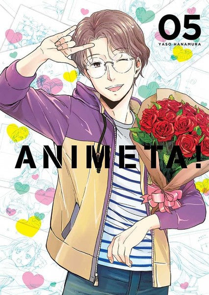 ANIMETA! VOL 05 MANGA